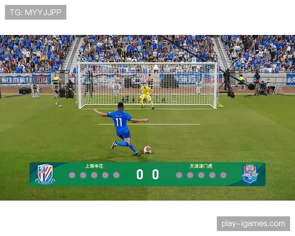 点球大战前，镜头给到双方门将的特写，气氛凝重